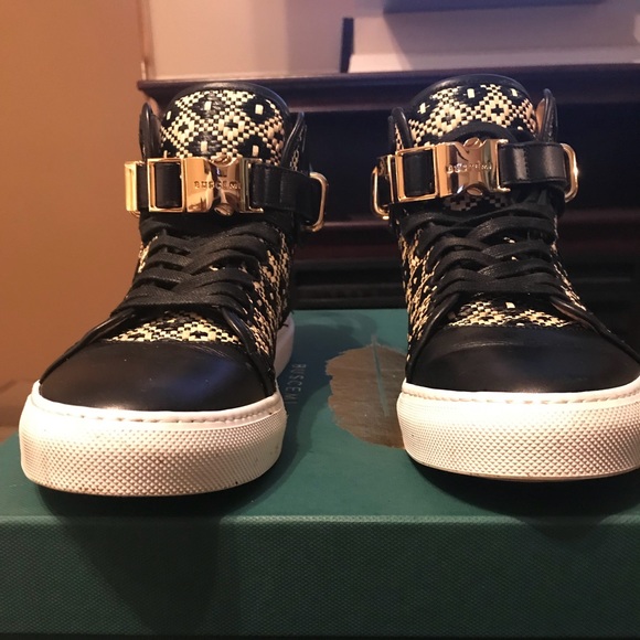 Buscemi Other - Buscemi sneakers 100% authentic